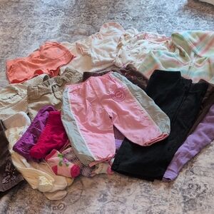 Chicago Cubs Joggers Genuine Merchandise CUBS Pink Plus 27-piece Total Bundle